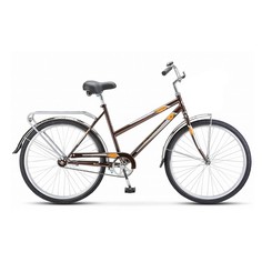 Велосипед дорожный Stels Navigator 26" 205 C Z010 рама 19" коричневый