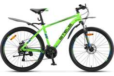 STELS LU084817 Велосипед 26 горный STELS Navigator 640 MD (2020) количество скоростей 24