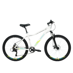 Велосипед Welt Floxy 1.0 D 26 2024 15" white