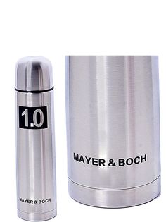 Термос Mayer&Boch серебристый 1 л
