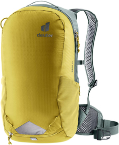 Рюкзак Deuter Race 12 Turmeric/Ivy