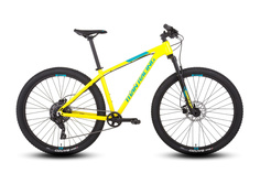 Горный велосипед Titan Racing Rogue Ryde, год 2024, цвет Желтый, ростовка 19