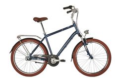 Stinger Велосипед Дорожные Toledo 26, год 2021 , ростовка 16, цвет Синий