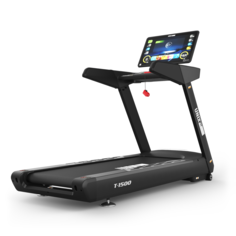 Беговая дорожка UNIX Fit T-1500 PRO 27" TFT Wi-Fi, Bluetooth, USB профессиональная