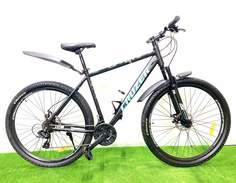 Велосипед горный CRUZER 2901 колеса 29" рама 21" (на рост 175-205 см)