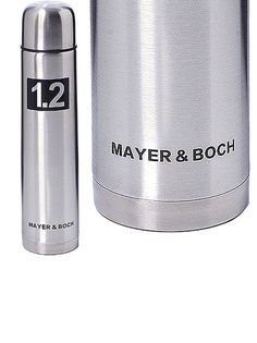 Термос Mayer&Boch серебристый 1 л