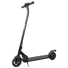 Электросамокат HIPER Slim VX660, 6" литые шины, 180 Вт мотор, 102 Втч, складной, черный