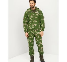 Костюм летний Huntsman Стрелок ткань Сорочка цвет Берзка 60-62/170-176