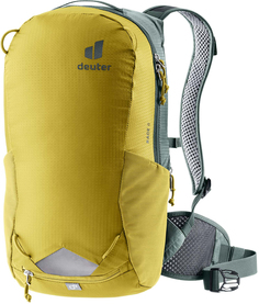 Рюкзак Deuter Race 8 Turmeric/Ivy