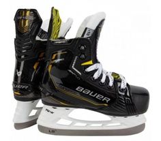 Коньки хоккейные BAUER SUPREME S22 M5 PRO YTH - 9.0 D размер 27 Бауэр