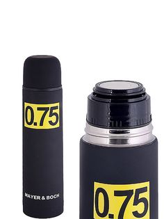 Термос Mayer&Boch черный 0,75 л