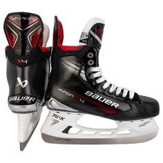 Коньки хоккейные BAUER S23 VAPOR X4 INT -FIT3 4.0 размер 36,5 Бауэр