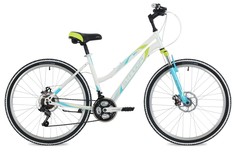 Велосипед Stinger Latina D 26 2020 19" white