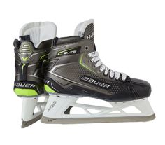 Коньки вратаря BAUER ELITE INT - 4.0 FIT2 размер 36,5 Бауэр