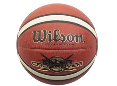 Баскетбольный мяч Wilson Killer Crossover III №7 brown