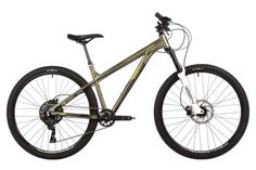 Горный велосипед Stinger Python Pro 27.5, год 2023, цвет Коричневый, ростовка 16
