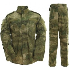 Костюм Tactica 7.62 Acu, мох, 54 RU, 172-180