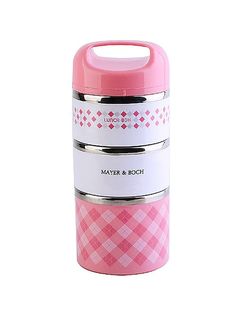 Термос для еды Mayer&Boch розовый 1,23 л