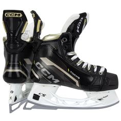 Коньки хоккейные CCM TACKS AS-V JR -1.0 REGULAR размер 32,5