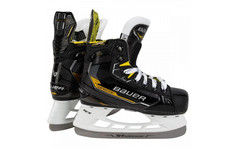 Коньки хоккейные BAUER Supreme M4 S22 YTH р.10,5 D 1059773 Бауэр