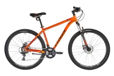 Велосипед Stinger Element Evo 27.5 2021 16" оранжевый