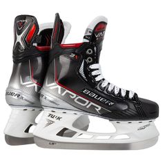 Коньки хоккейные BAUER VAPOR 3X INT - 05 FIT3 размер 37,5 Бауэр