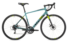 Велосипед Stinger Stream Evo 28 2019 19.5" blue