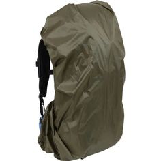 Накидка на рюкзак 120 л Si олива Сплав