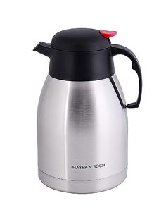 Термос Mayer&Boch серебристый 1,5 л