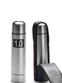 Термос Mayer&Boch серебристый 1 л