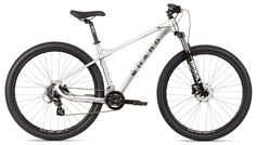 Горный велосипед Haro Double Peak 29 Sport (2021) Серебристый 20"