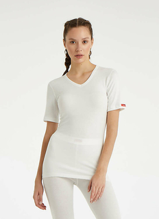 Термофутболка BlackSpade BS1263/XXL/белый