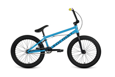 Экстремальный велосипед Format 3215, год 2023, цвет Синий, ростовка 20