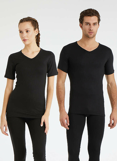Термофутболка BlackSpade BS1263/XXL/черный