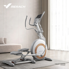 Эллиптический тренажер Merach K60 белый