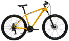 Горный велосипед Welt Raven 1.0 D 27 (2024) Оранжевый 16"