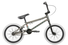 Велосипед Haro Downtown 16 silver 16"