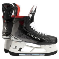 Коньки хоккейные BAUER S23 VAPOR X5 PRO SR - 7.0 FIT1 размер 40 Бауэр