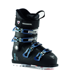 Горнолыжные ботинки Rossignol Pure Comfort Rental Black 22/23, 24.5