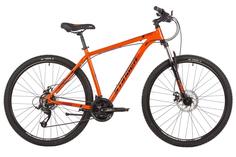 Горный велосипед Stinger Element STD SE 29, год 2022, цвет Оранжевый, ростовка 22