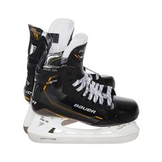 Коньки хоккейные BAUER SUPREME S22 M5 PRO INT 4.0 FIT1 размер 36,5 Бауэр