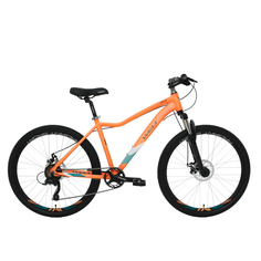 Велосипед Welt Floxy 1.0 D 26 2024 15" fusion coral