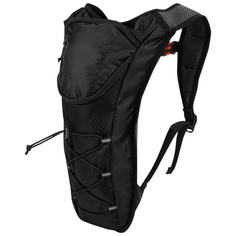 Рюкзак Ecos 105606 Velo черный 8л