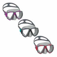 Маска для плавания Bestway Доминатор в ассортименте (цвет по наличию)