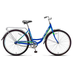 Велосипед 28" Stels Navigator-345, Z010, цвет синий, размер рамы 20"