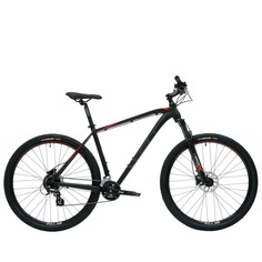 Велосипед Welt Raven 2,1 Hd 29 2024 180-190 рост Matt Black