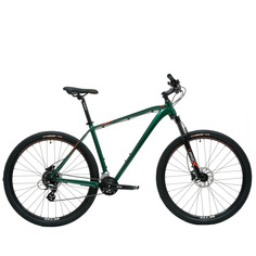 Велосипед Welt Raven 2,1 Hd 29 2024 167-177 рост Dark Green
