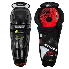 Щитки хоккейные BAUER Vapor Hyperlite S22 SR 1059932 (15) Бауэр