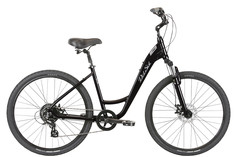 Велосипед Del Sol Lxi Flow 2 St 2021 17 чёрный Haro