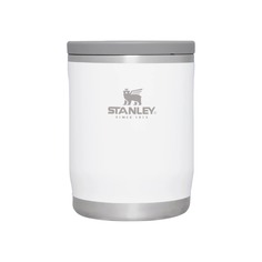 Термос для еды Stanley Adventure 0,53 литра, белый 10-10836-013